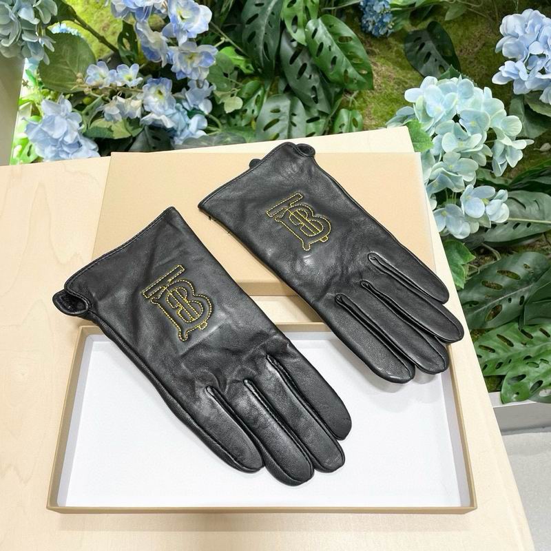 Burberry gloves 112233
